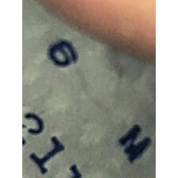 Munro Womens American White Leather Casual Lace Up Sneaker Shoes Size US 6 M - Picture 10 of 10